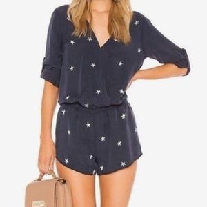 Cloth & Stone from Anthropologie Star Romper